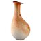 Swedish Glazed Ceramic Vase by Gethen Holm, 1986 1