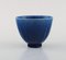 Glazed Ceramic Selecta Bowl by Berndt Friberg for Gustavsberg 6