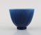 Glasierte Keramik Selecta Schale von Berndt Friberg für Gustavsberg 2