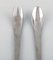 Modernist Salad Cutlery by Arne Jacobsen for Georg Jensen, Set of 2 2