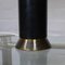 Mid-Century Black & Gold Table Lamp, 1950s, Image 6