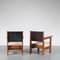 Easy Chairs From Haagse School, 1930s, Image 8