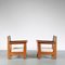 Easy Chairs From Haagse School, 1930s 5
