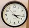 Bakelite Wall Clock from Smiths Sectric, 1930s, Image 2