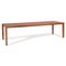 Cherry Wood Dining Table From Walter Knoll / Wilhelm Knoll 3