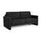 Gray Anthracite Sofa from Rolf Benz 6