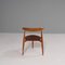 Beech & Teak FH4103 Heart Dining Chair by Hans J. Wegner for Fritz Hansen 4