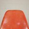 Aluminium Fibreglass Chairs by Charles & Ray Eames for Herman Miller, 1960s, Set of 3 7