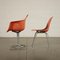 Chaises en Aluminium et Fibre de Verre par Charles & Ray Eames pour Herman Miller, 1960s, Set de 3 12