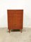 Vintage Swedish Teak Chest of Drawers 1