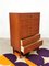 Vintage Swedish Teak Chest of Drawers, Image 3