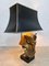 Vintage Pharaoh Table Lamp from Deknudt Lusterie 4