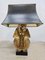 Vintage Pharaoh Table Lamp from Deknudt Lusterie, Image 1