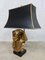 Lámpara de mesa Pharaoh vintage de Deknudt Lusterie, Imagen 5