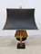 Vintage Pharaoh Table Lamp from Deknudt Lusterie 6