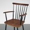 Scandinavian Director’s Chair by Ilmari Tapiovaara, 1960s, Image 8