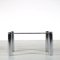 Chrome-Plated Side Table, 1970s, Image 3