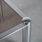 Chrome-Plated Side Table, 1970s, Image 6