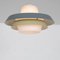 Ceiling Lamp by Louis Kalff for Philips, Netherlands, 1950s 2