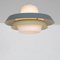 Ceiling Lamp by Louis Kalff for Philips, Netherlands, 1950s, Image 2