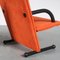 Chaises T-Line par Burkhard Vogtherr pour Arflex, Italie, 1980s, Set de 2 7