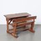 School Desk Bench 14