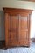 Antique Oak Cupboard 1