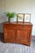 Antique Louis Philippe Oak Dresser 7