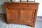 Antique Louis Philippe Oak Dresser, Image 1