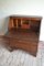 Antique Oak Ladies Desk 1