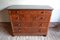 Antique Mahogany & Marble Dresser 1