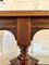 Antique Inlaid Mahogany Centre Table 9