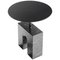 Triumph Marquina Marble Side Table by Joseph Vila Capdevila, Image 1