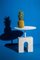 Triumph Marble Side Table by Joseph Vila Capdevila, Image 4