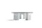 Tavolo Triumph in marmo di Joseph Vila Capdevila, Immagine 3