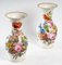 Louis Philippe Porcelain Vases, Set of 2 7