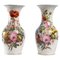 Louis Philippe Porcelain Vases, Set of 2 1