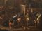 Pietro Domenico Olivero, Market Scene, Oil Paint on Canvas, 18th Century 2
