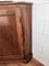 20th Century French Directoire Carved Corner Cabinet, Image 8