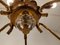 Mid-Century Copper Chandelier, 1950s 6