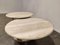 Vintage Two-Tier Travertine Coffee Table, 1970s, Image 7