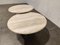 Vintage Two-Tier Travertine Coffee Table, 1970s 4