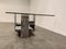 Vintage Grey Marble Coffee Table by Willy Ballez for Design M, 1970s 6