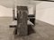 Vintage Grey Marble Coffee Table by Willy Ballez for Design M, 1970s 7