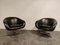 Vintage Swivel Chairs, 1960s, Set of 2 3