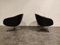 Chaises Pivotantes Vintage, 1960s, Set de 2 6