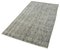 Grey Overdyed Rug, Image 3