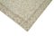 Tapis Beige Vintage, Turquie 4