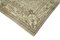 Tapis Beige Vintage, Turquie 4