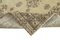 Tappeto vintage beige, Turchia, Immagine 6